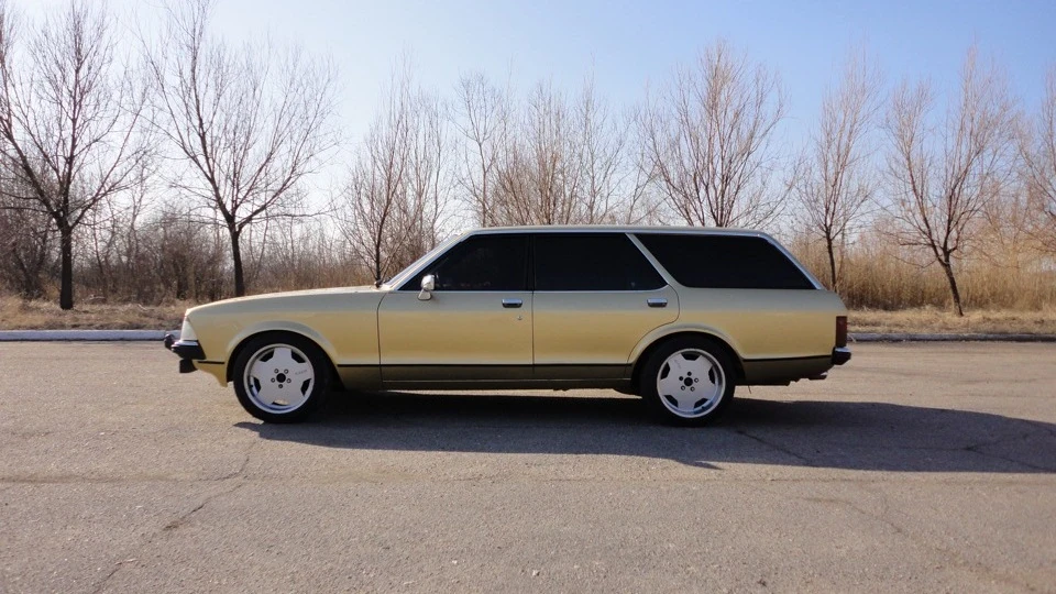 Ford Granada 2.9 4
