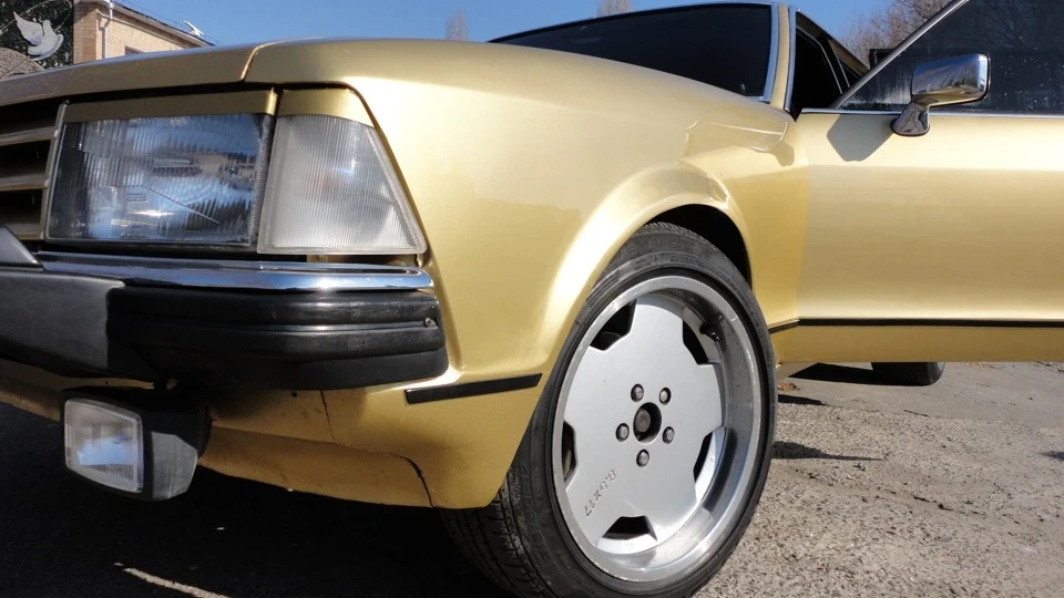 Ford Granada 2.9 5