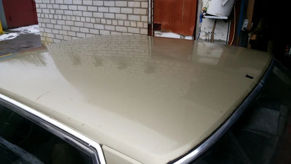 Форд Гранада 3.7 АКП 4
