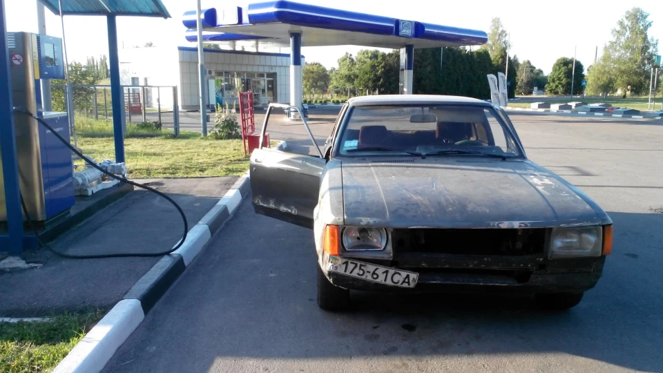Ford Granada '77 V6 -=☆Granny☆=-