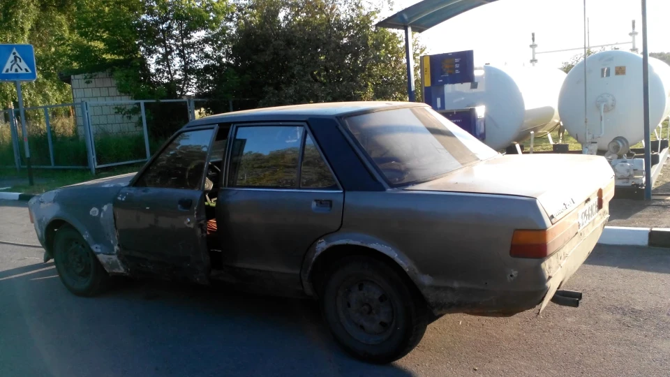 Ford Granada '77 V6 -=☆Granny☆=- 2