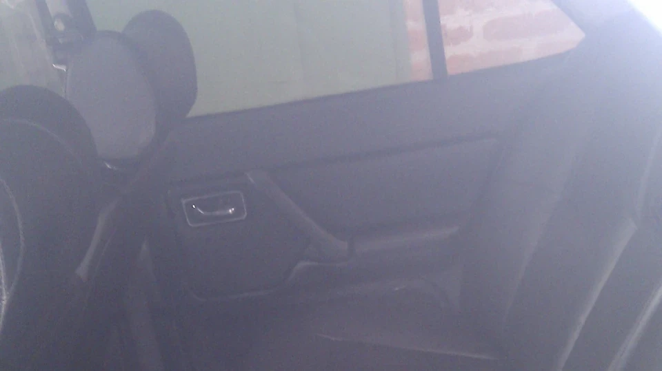 Бомба Ford Granada 4