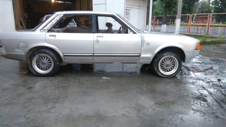 Ford Granada BUGIMAN