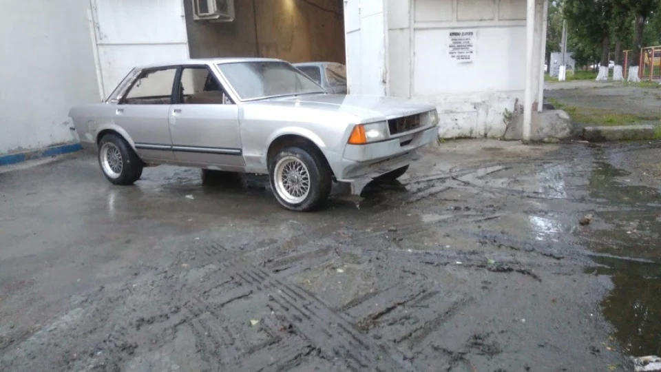 Ford Granada BUGIMAN 2