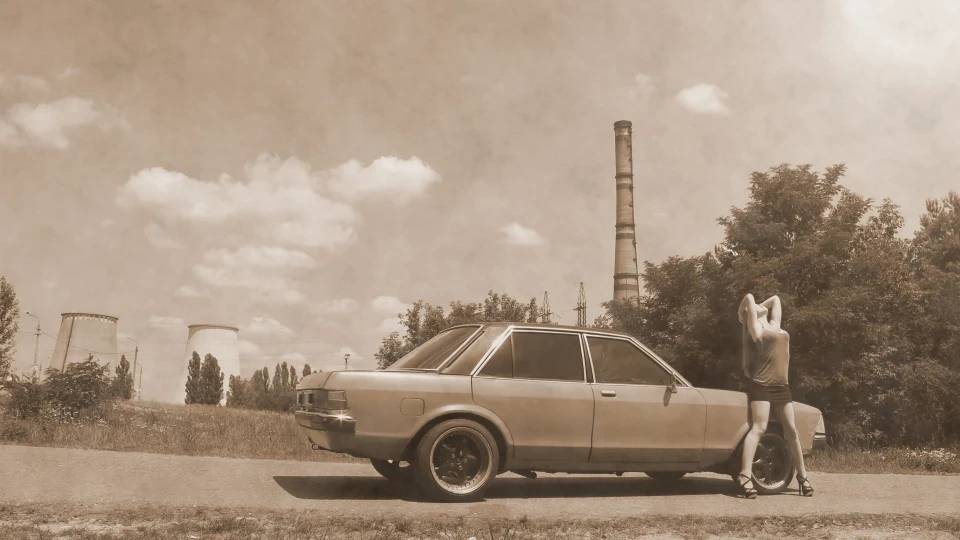 Ford Granada "COSWORTH" 5