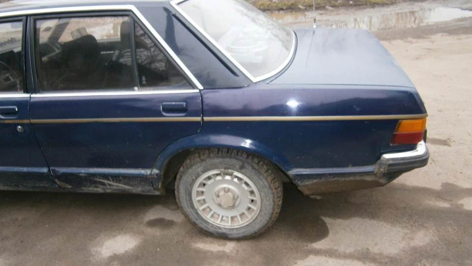 Ford Granada дипломат 2.3 v6