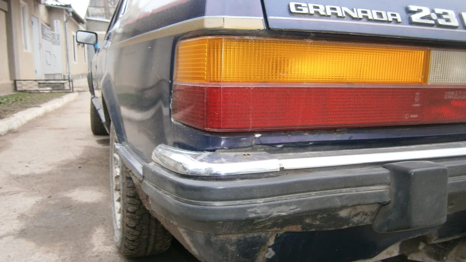 Ford Granada дипломат 2.3 v6 3