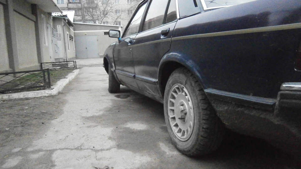 Ford Granada дипломат 2.3 v6 5