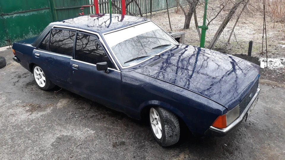 Ford Granada DOHC 2.0i 2