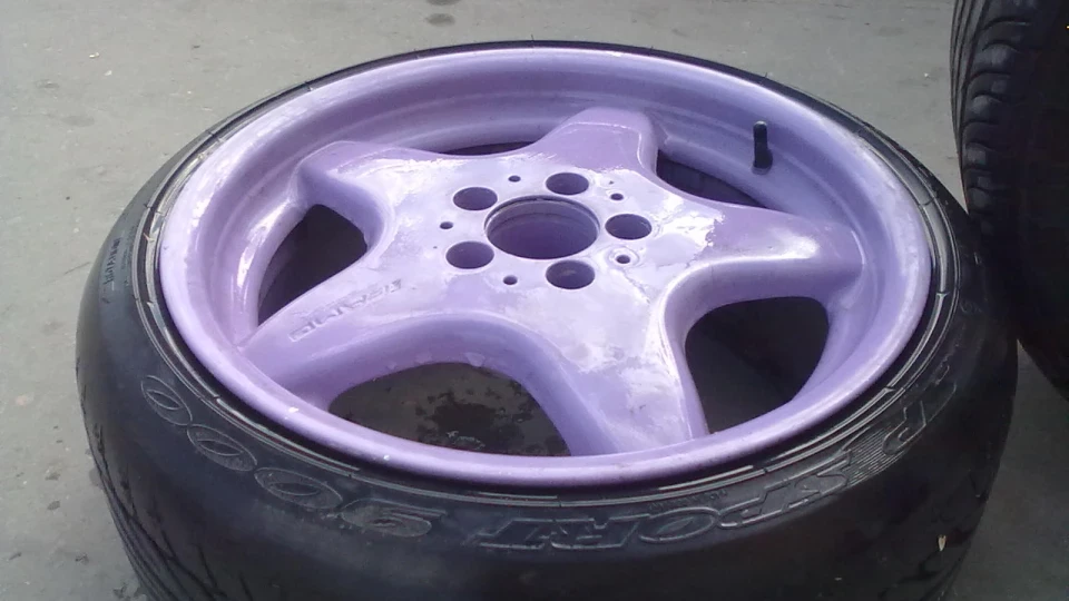 Ford Granada Drift Empire