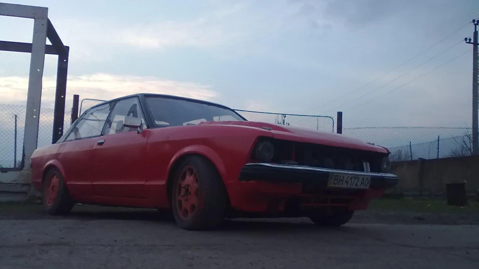 Ford Granada Drift Empire 2