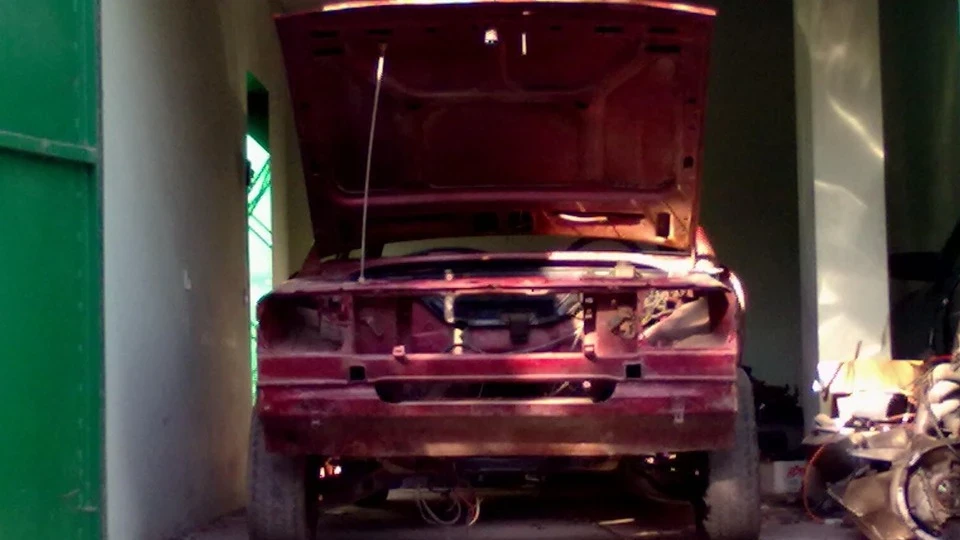 Ford Granada Drift Empire 3