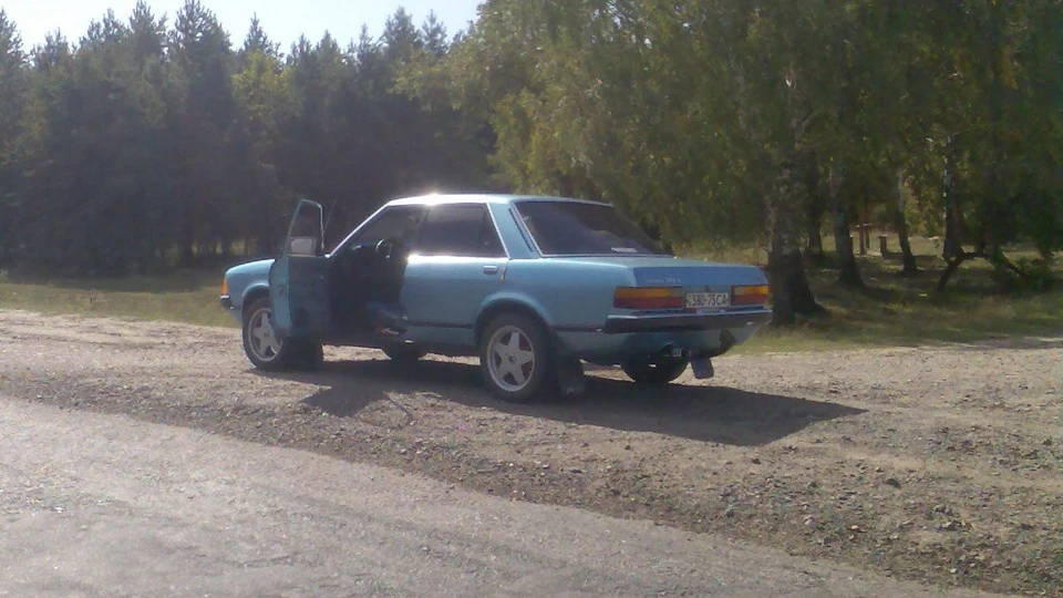 Ford Granada FG 2