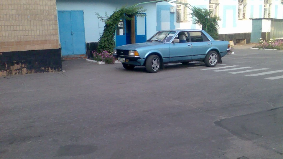 Ford Granada FG 3