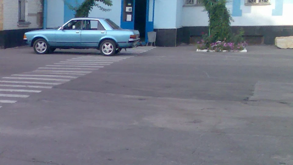 Ford Granada FG 4