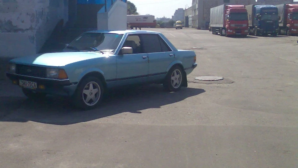 Ford Granada FG 5