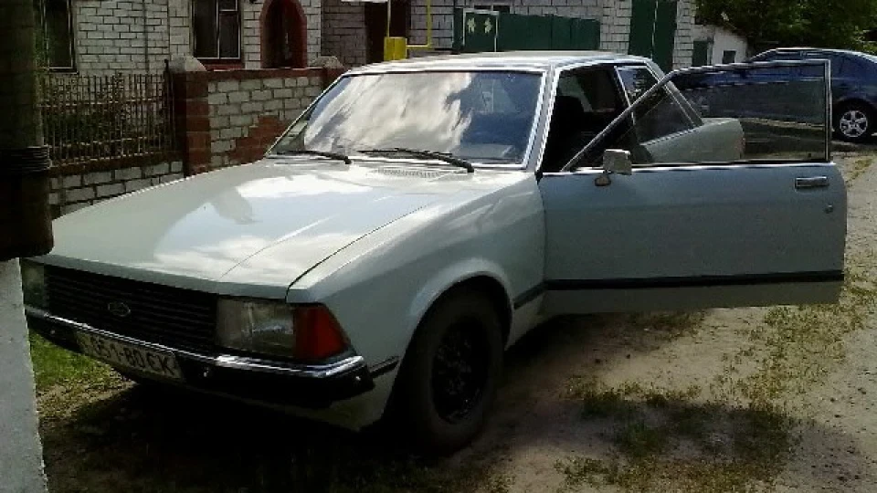 Ford Granada Ford Granada SL 2,3 V6 4