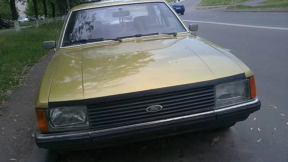 Ford Granada FordYarik Pechersk Style 2