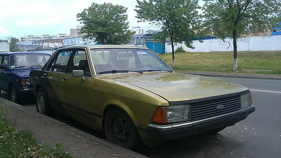 Ford Granada FordYarik Pechersk Style 3