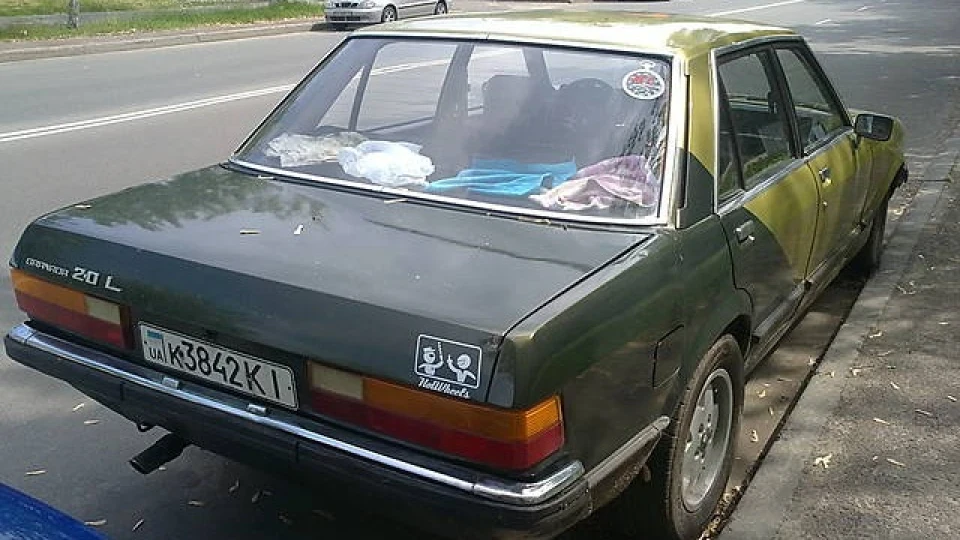 Ford Granada FordYarik Pechersk Style 4