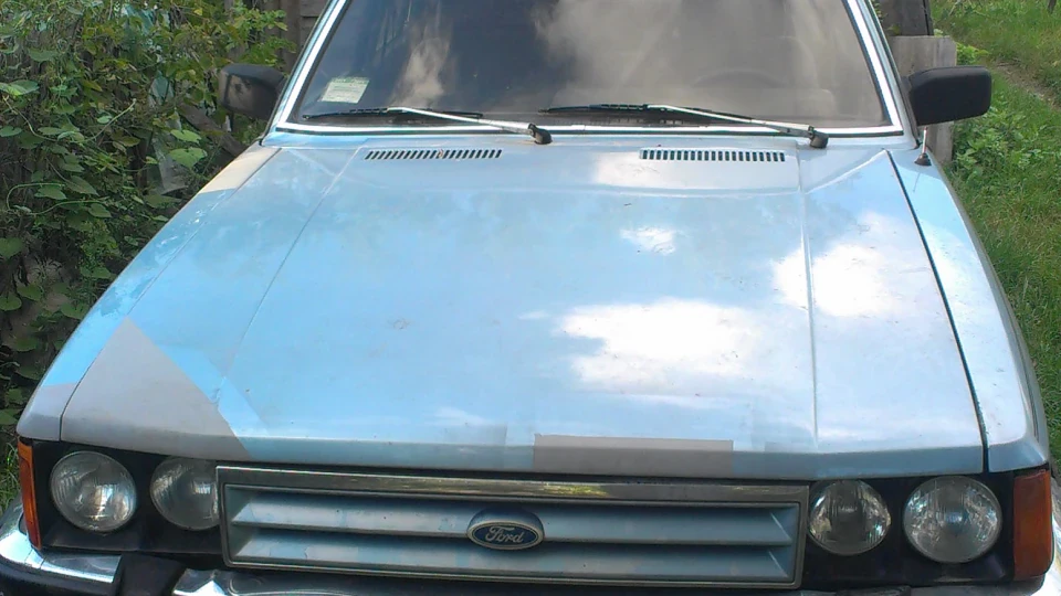 Ford Granada ghia 2