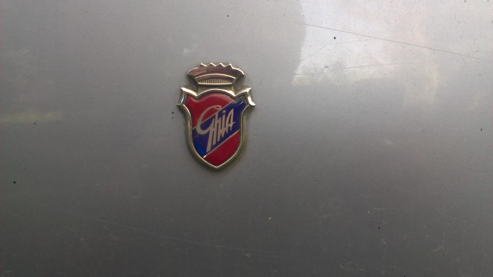 Ford Granada ghia 3