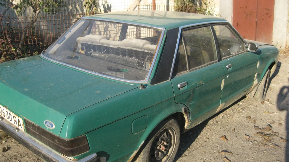 Ford Granada Grand