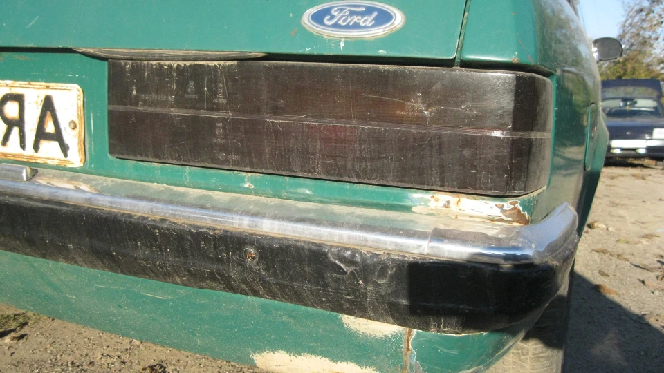 Ford Granada Grand 4