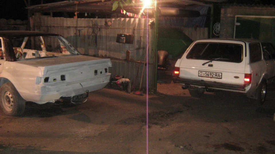 Ford Granada *ГРАНЯ*VM 2.5 TDI -) 3