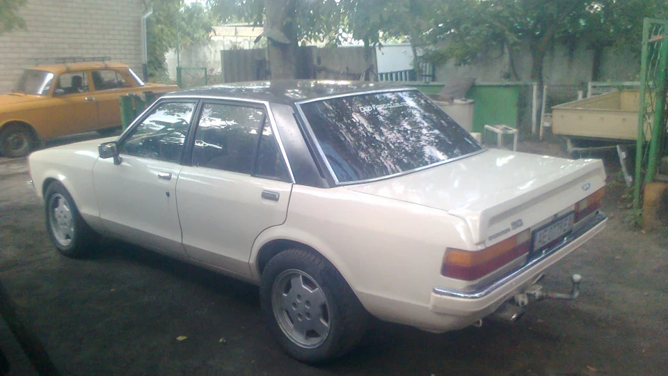 Ford Granada *ГРАНЯ*VM 2.5 TDI -) 4