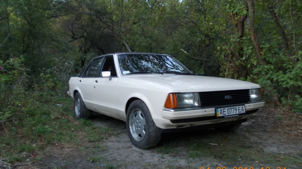 Ford Granada *ГРАНЯ*VM 2.5 TDI -) 5