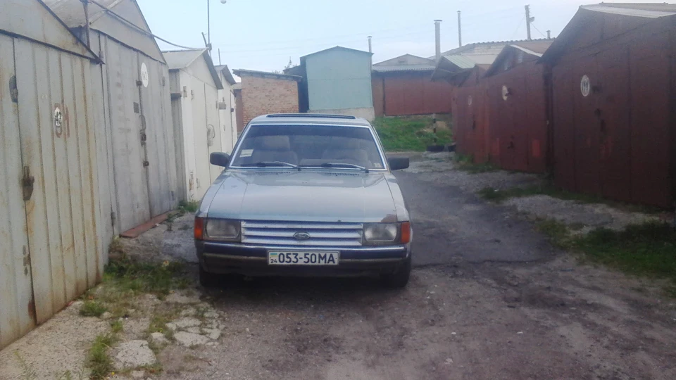Ford Granada ДЕНЬГИ