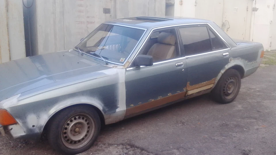 Ford Granada ДЕНЬГИ 2