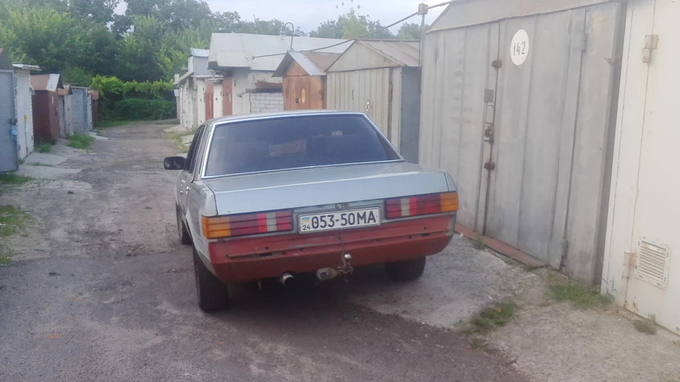 Ford Granada ДЕНЬГИ 3