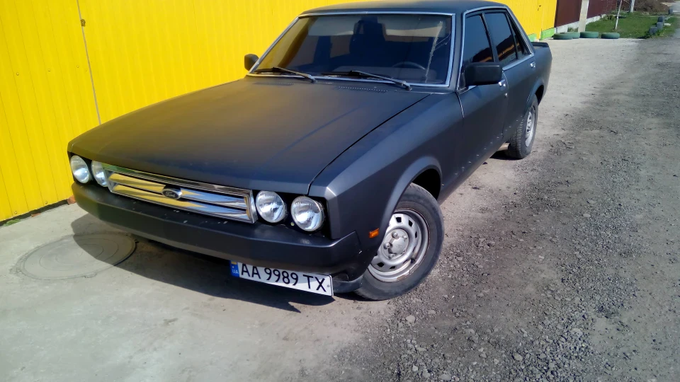 Ford Granada ••К-2•• 2