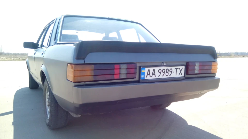 Ford Granada ••К-2•• 4