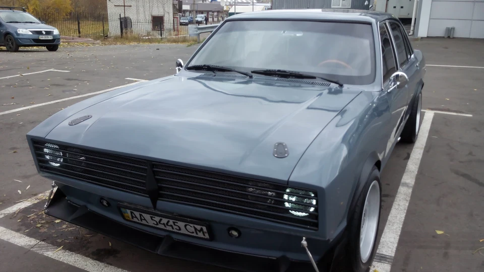 Ford Granada KolhozzNIK 2
