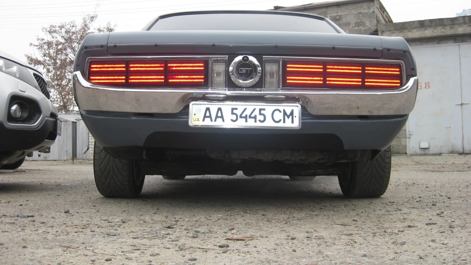 Ford Granada KolhozzNIK 5
