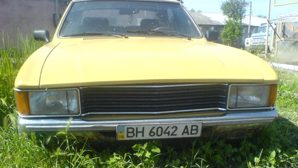 Ford Granada MK1 V6 2.0L 2