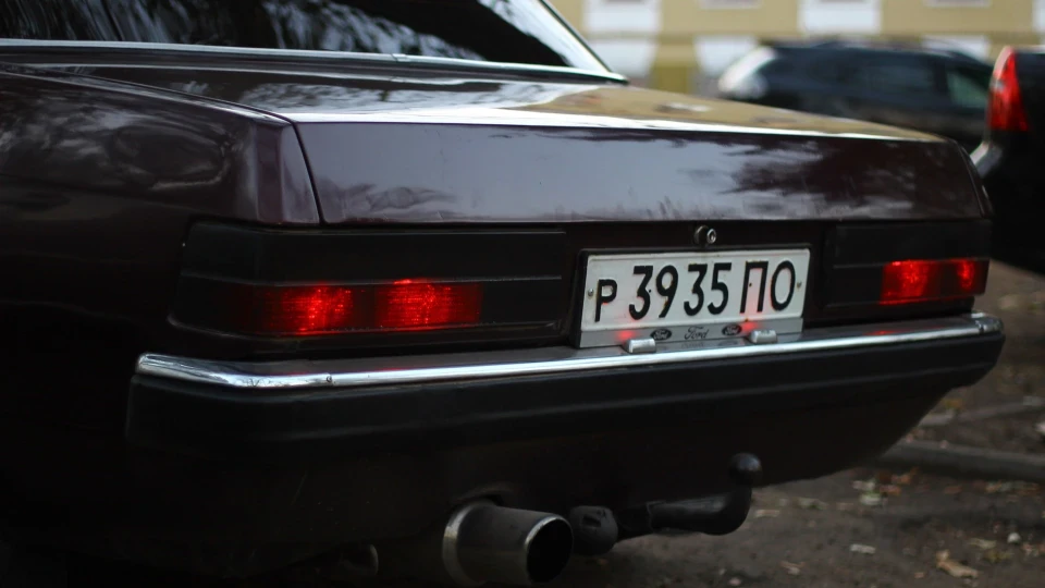 Ford Granada Mustang