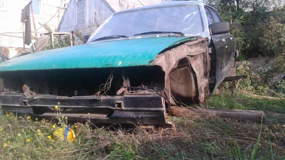 Ford Granada винищувач, що відлітав 4