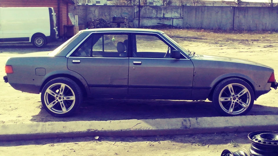 Ford Granada Привид з минулого 2