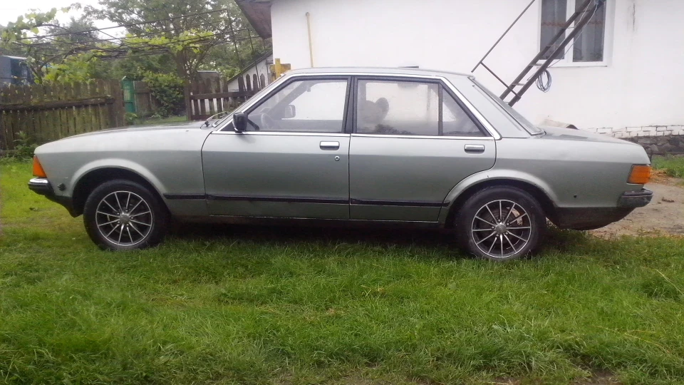 Ford Granada Привид з минулого 3