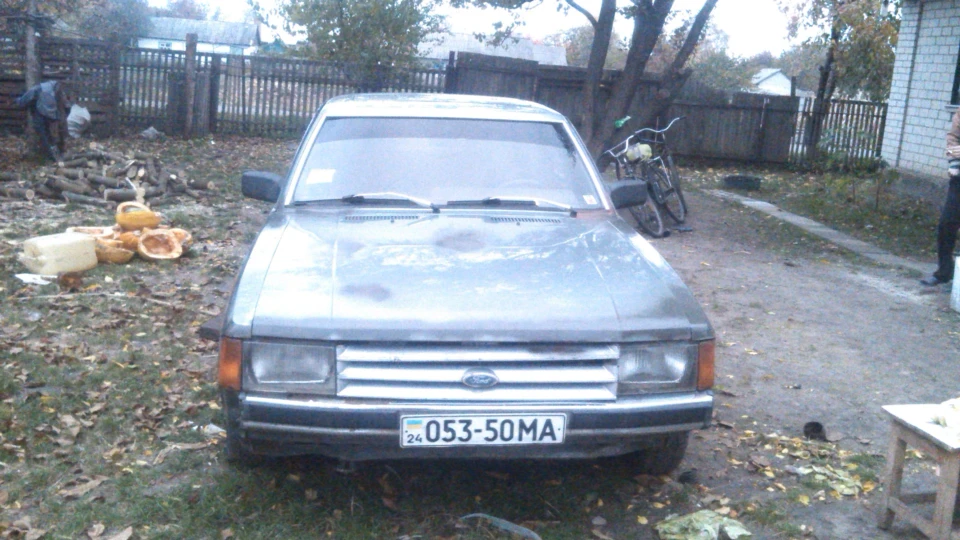 Ford Granada продам або обміняю 3