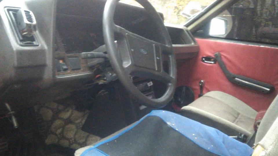Ford Granada продам або обміняю 4