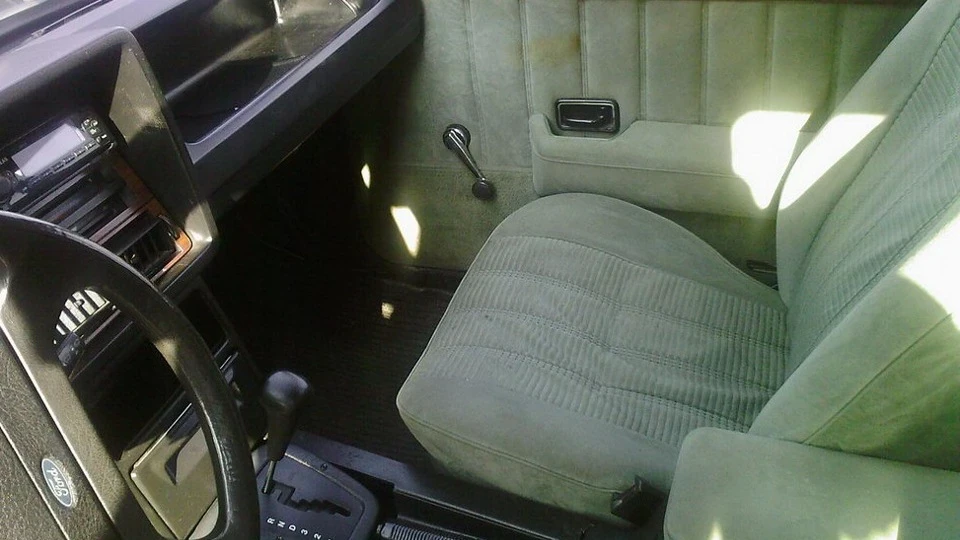 Ford Granada Бузковий вагон 4