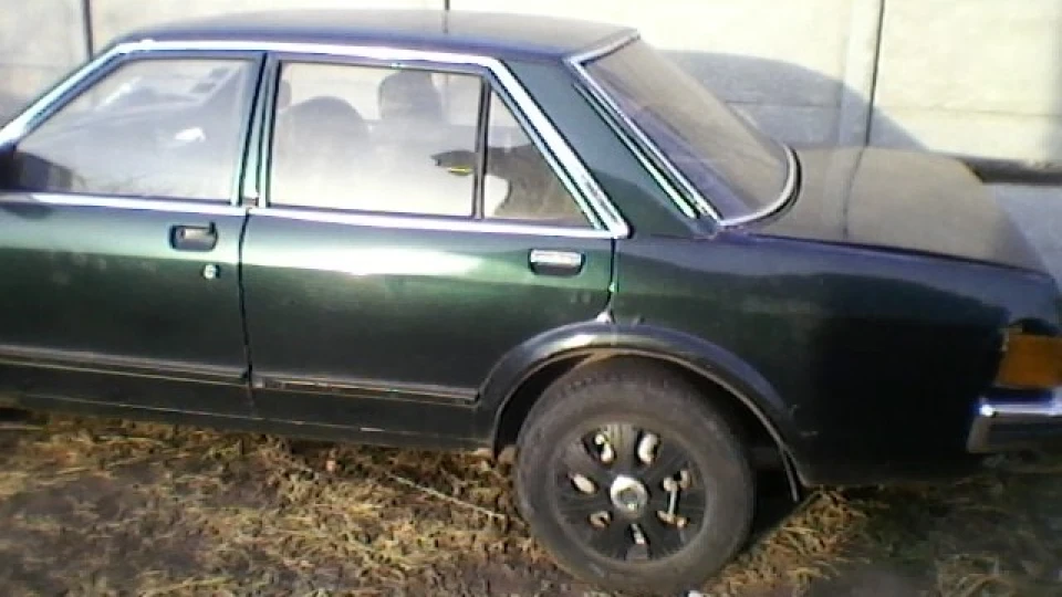 Тягач Ford Granada 2