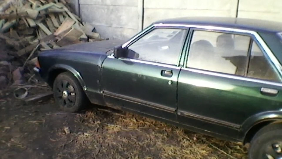 Тягач Ford Granada 3