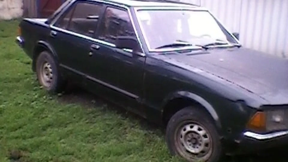 Тягач Ford Granada 5