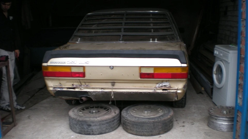 Ford Granada v6 2.3